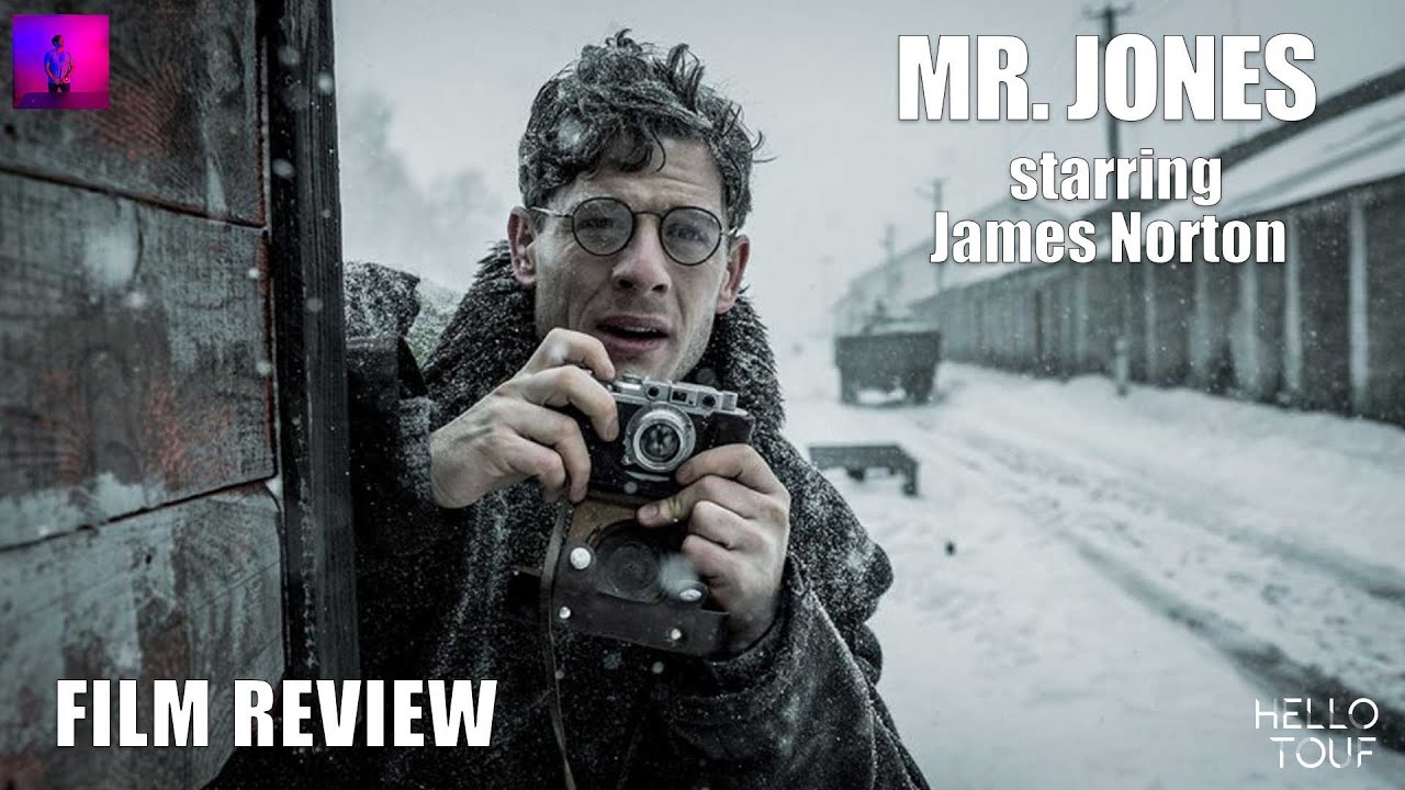 'Mr Jones' | FILM REVIEW | Hellotouf