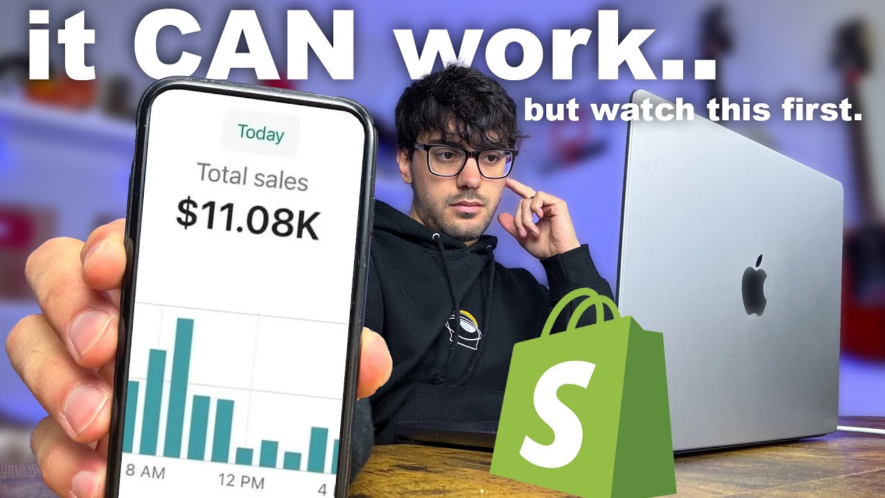 How to Start Shopify Dropshipping in 2025 as a Complete Beginner