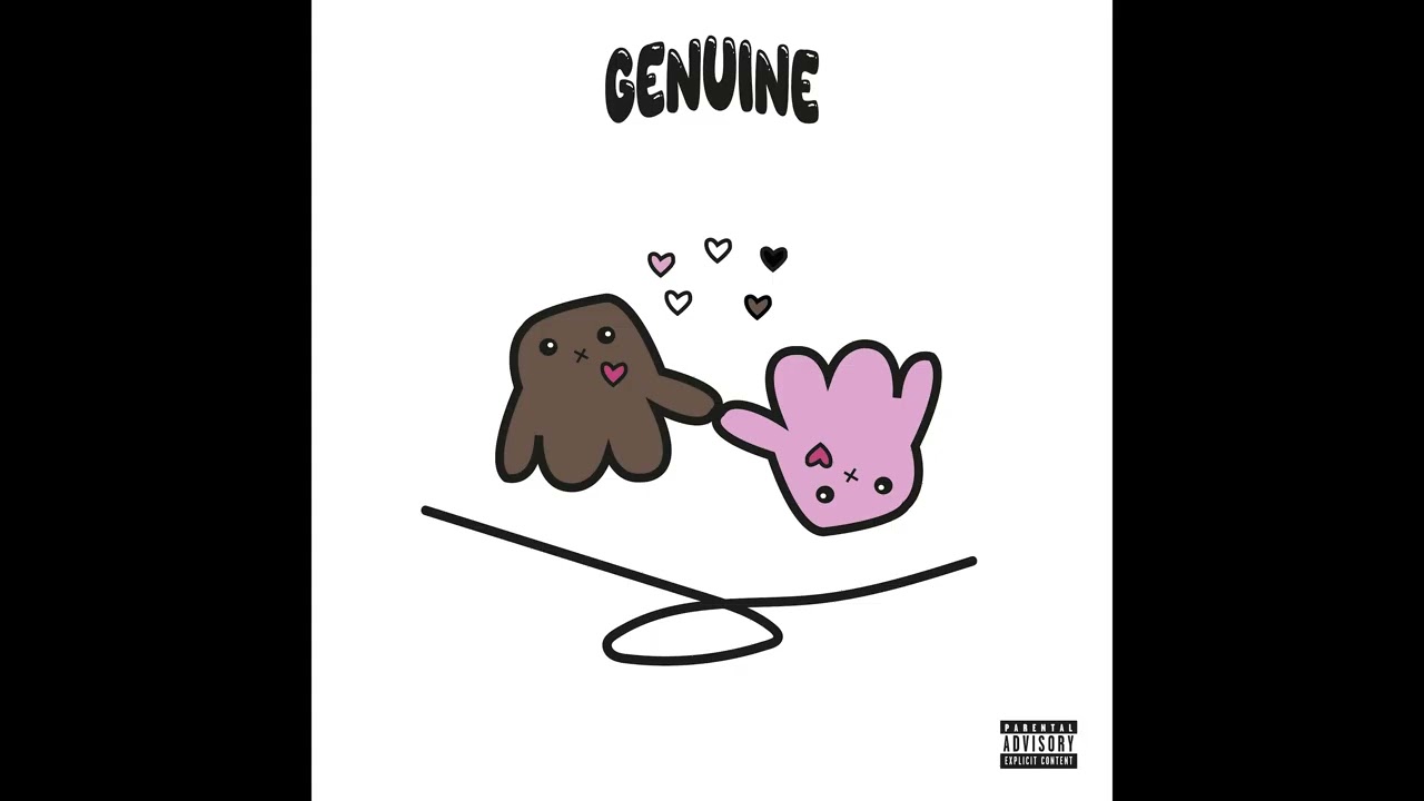 STUNNERR - Genuine (Official Audio)