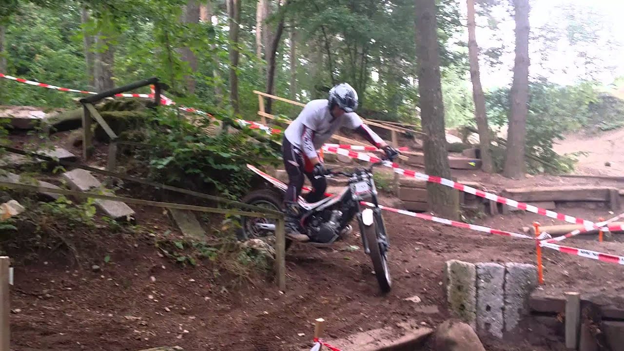 Thomas der stolze Jungvater