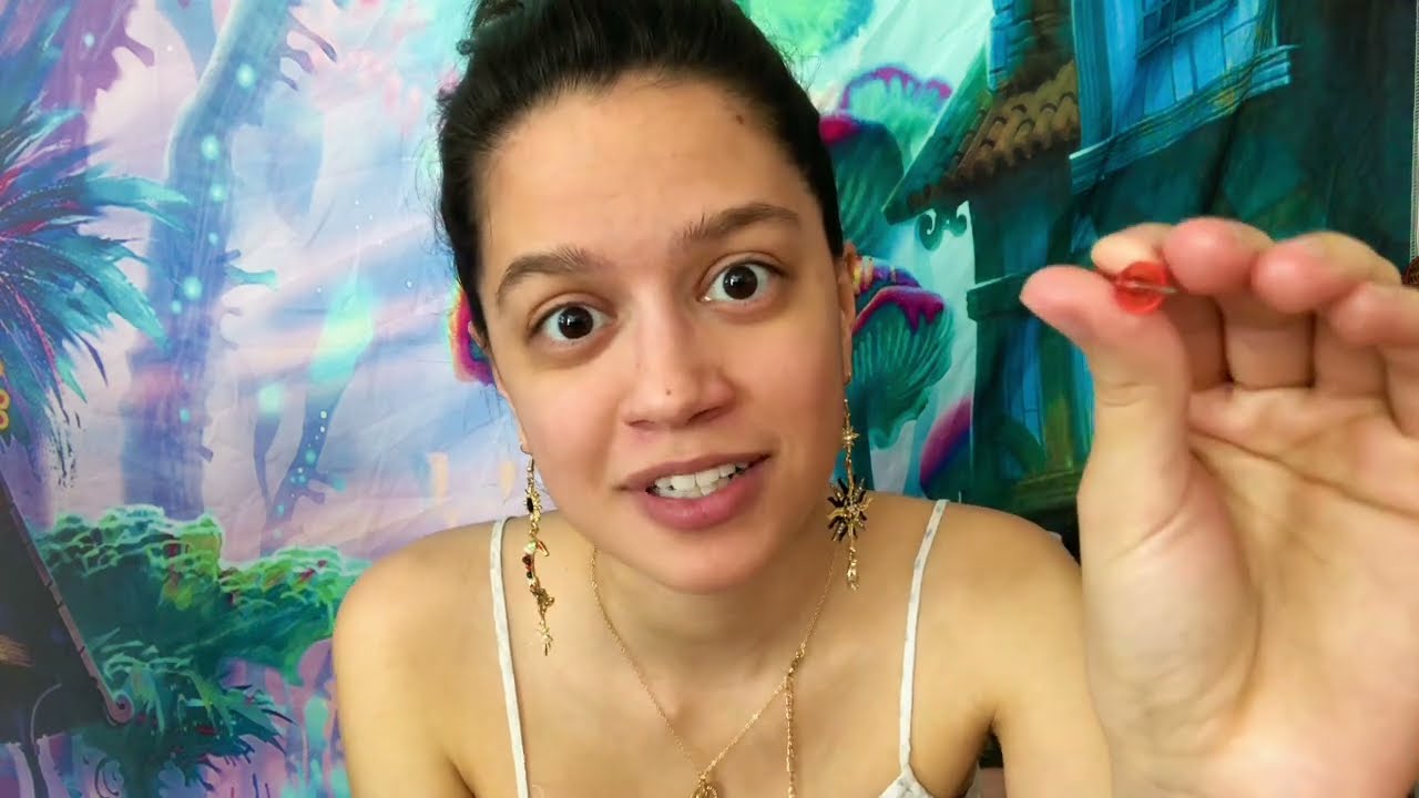 ASMR~ Acupuncture Session