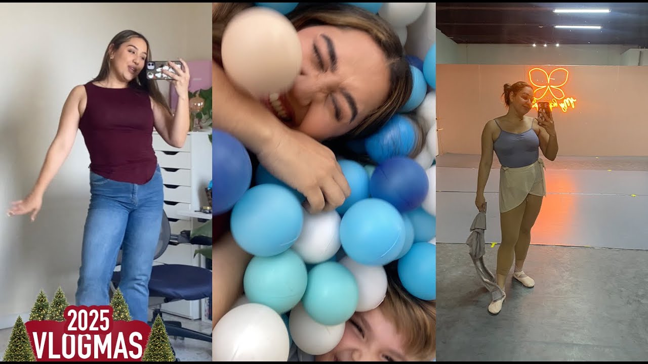 ¡VLOGMAS Día #10 !| LAURA CORTÉS | Cumpleaños! 🎂🎈🎁