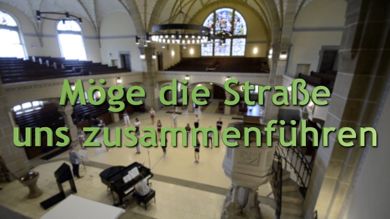 MÖGE DIE STRASSE UNS ZUSAMMENFÜHREN | LIEDER FÜR DEN SCHULGOTTESDIENST IN GRUNDSCHULEN
