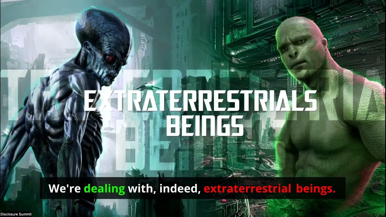This Briefing Caused Existential Crises