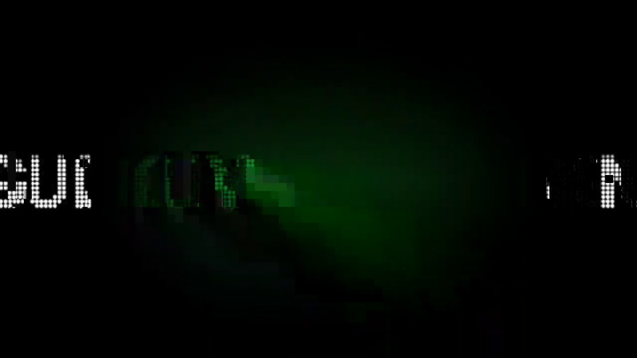 LED Running Text COOL EFFECT 