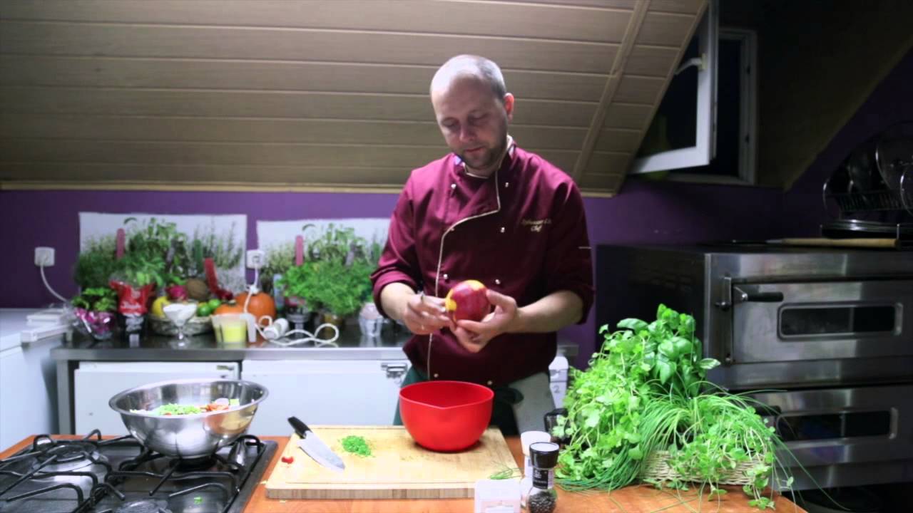 Gotuj z Sylwestrem Lisem - Pierś z kaczki w sosie cytrynowym