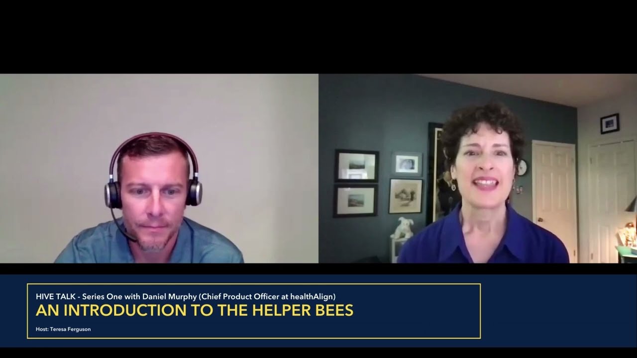 An Introduction to the Helper Bees (Hive Talk)