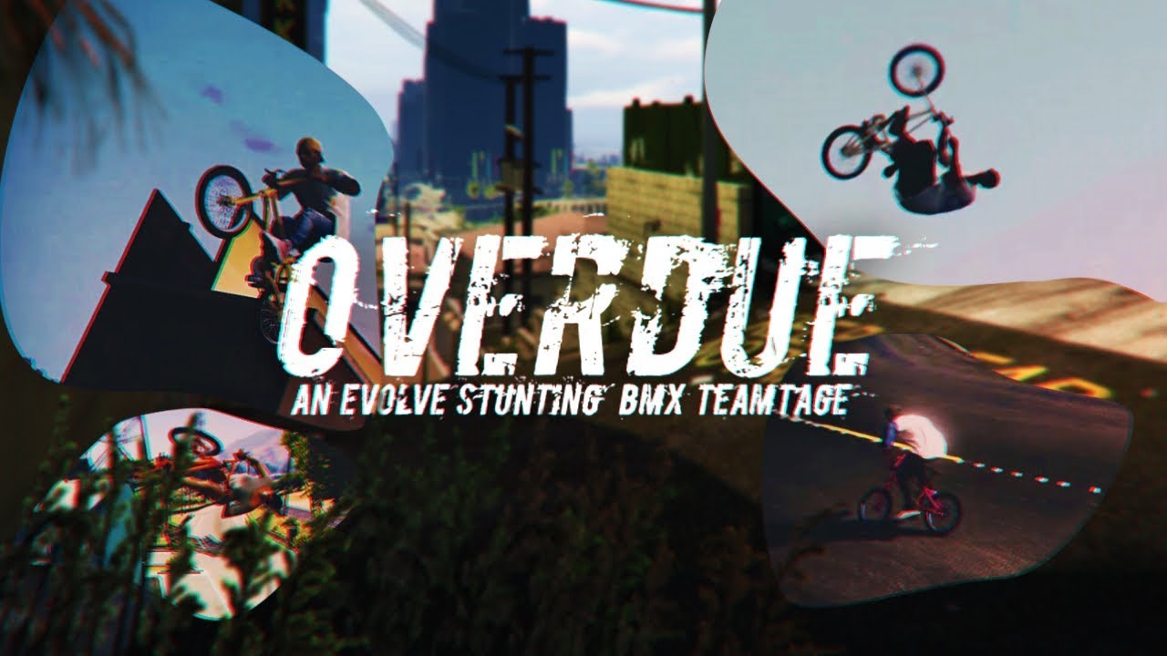 Evolve Stunting 