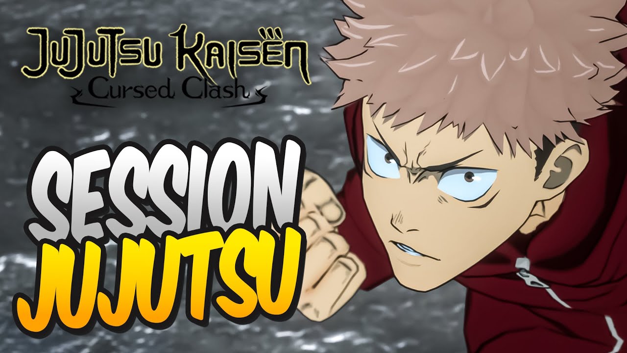 PVP sur JUJUTSU KAISEN CURSED CLASH avant la SAISON 3 !