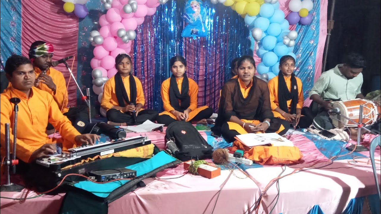 जय तुलसी बालिका मानस मंडली ग्राम चंद्रसुर राजिम 8120406501,6266258518