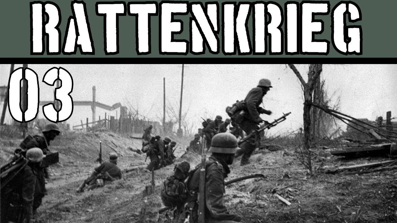 CMRT PVP Rattenkrieg Turn 3