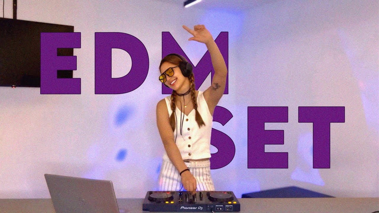 EDM SET: BACK TO 2015 | DJ DEV