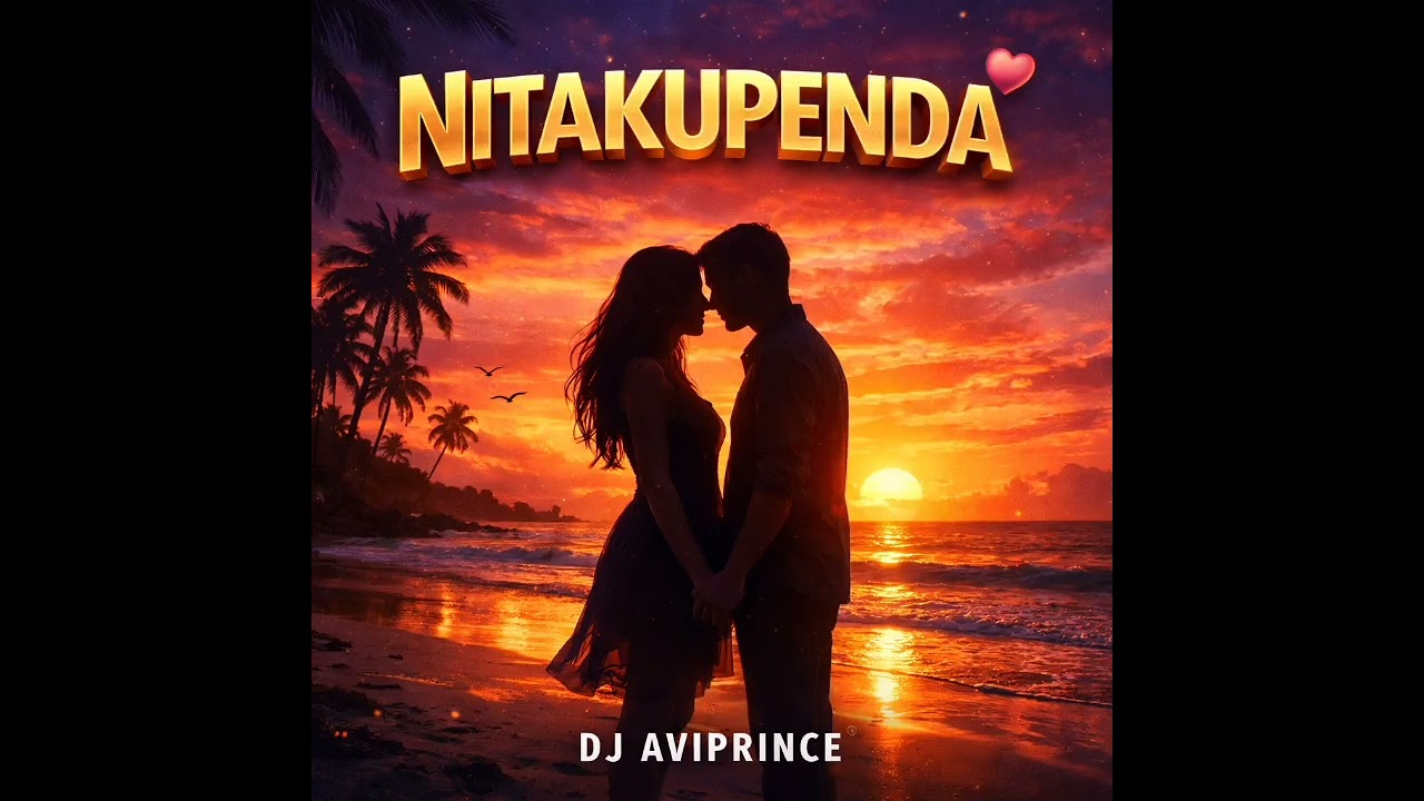 NITAKUPENDA  ❤️🌹🌹🌹❤️