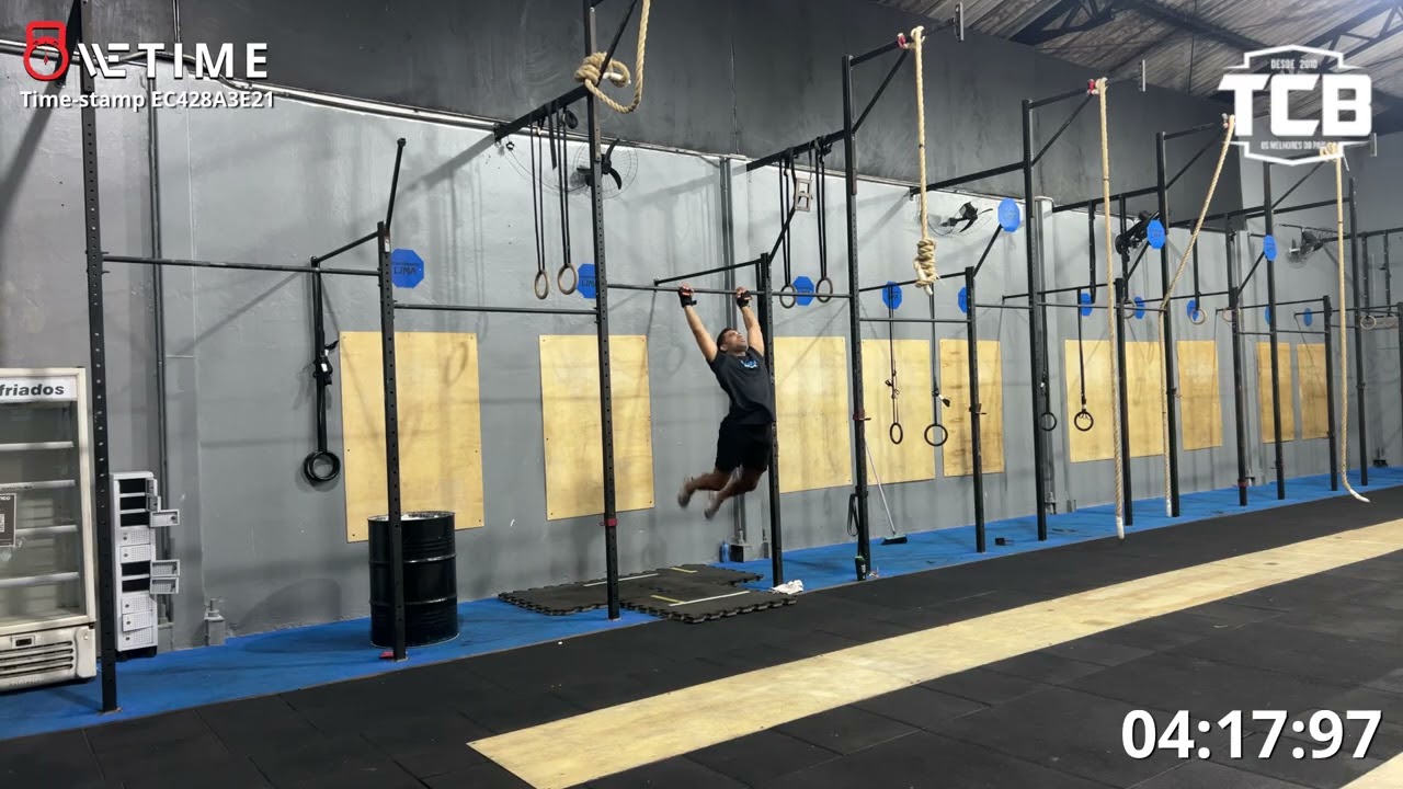 Ivan Lima prova 3 TcB 4 All master 40/44