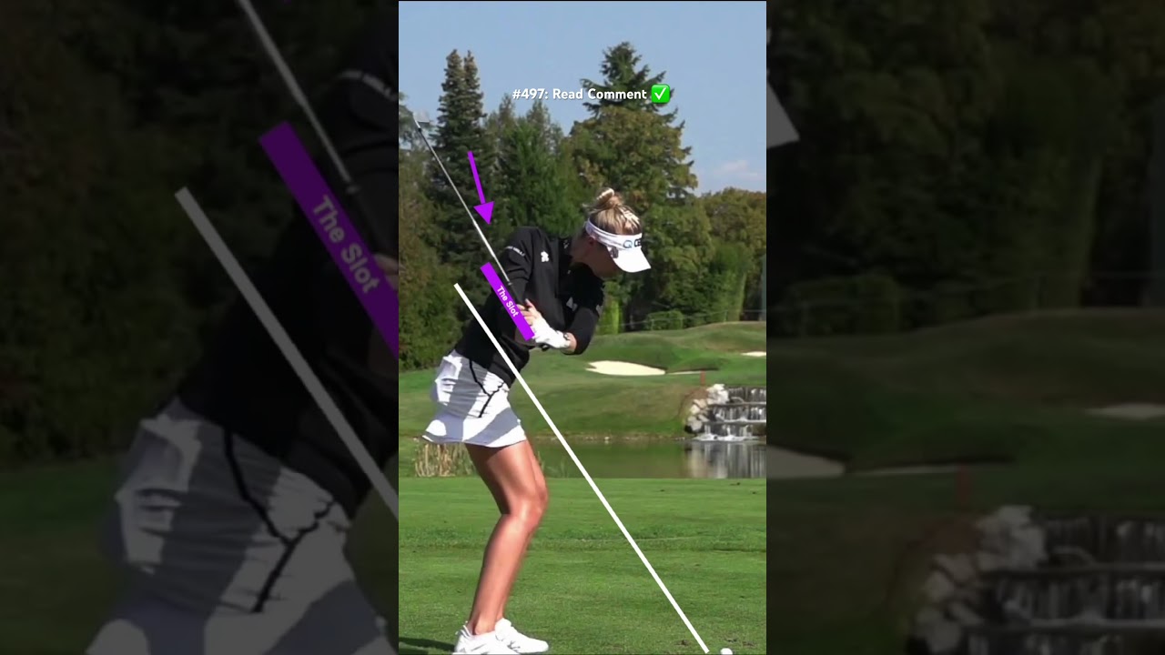 How Pros Get Into The Slot: Slow Motion Analysis