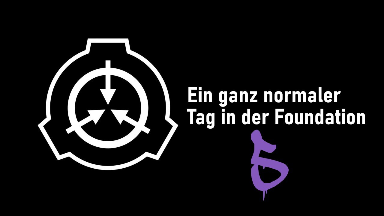 Ein ganz normaler Tag in der Foundation 5