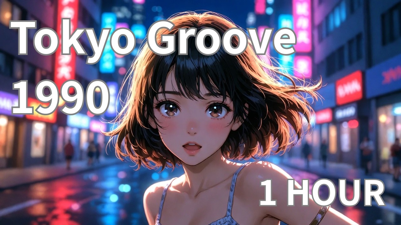 Tokyo Groove 1990