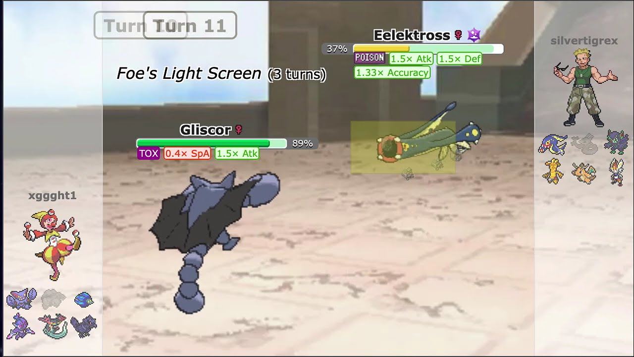 GEN 9 [OU] Iron Defense is USEFUL EPIC BIRD BATTLE