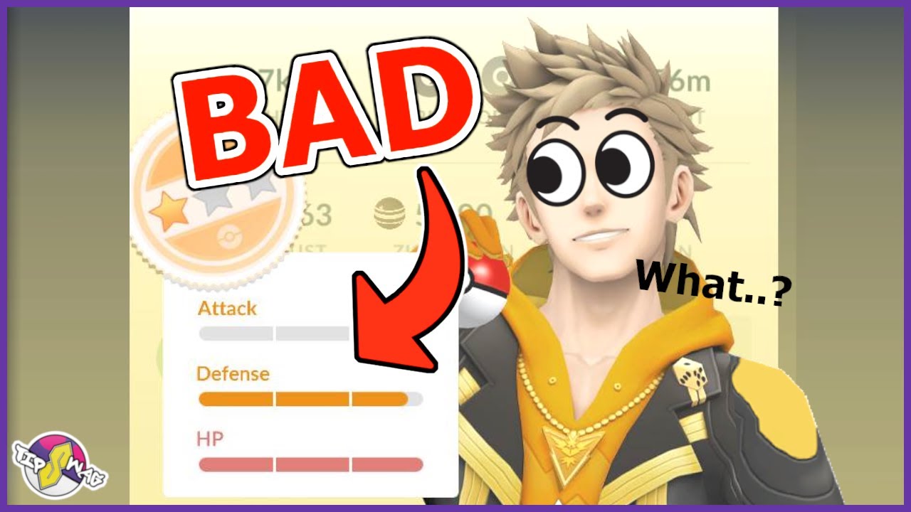 THE RANK 1 IS BAD | Pokémon GO
