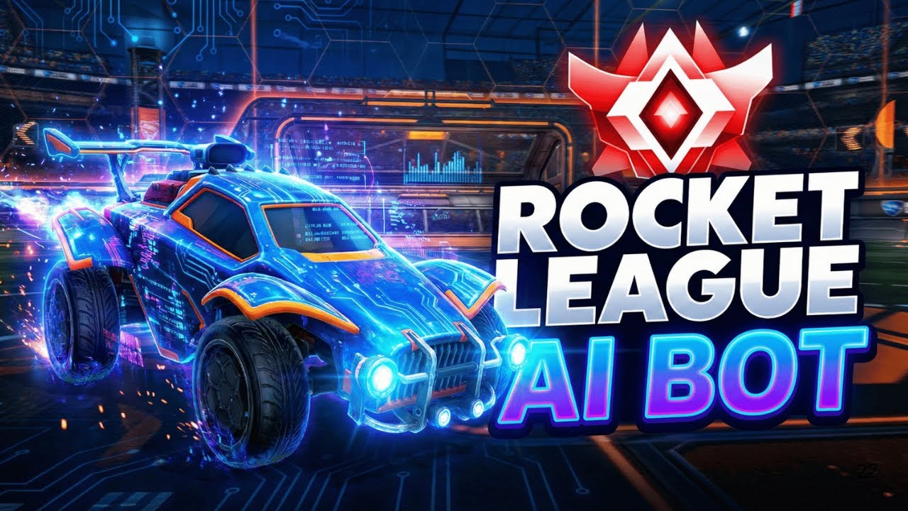 Бот: Чит для искусственного интеллекта в Rocket League (GC2)