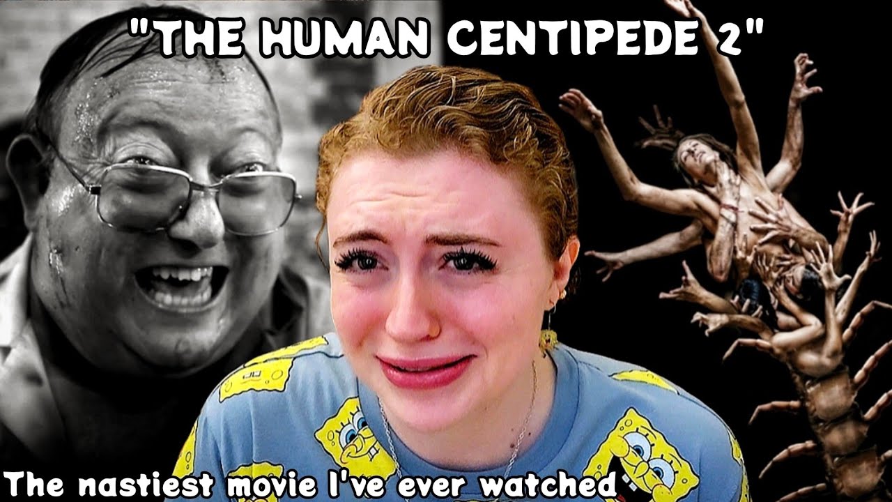 Я посмотрел второй фильм &laquo;Человеческая многоножка&raquo;, так что вам не придётся.