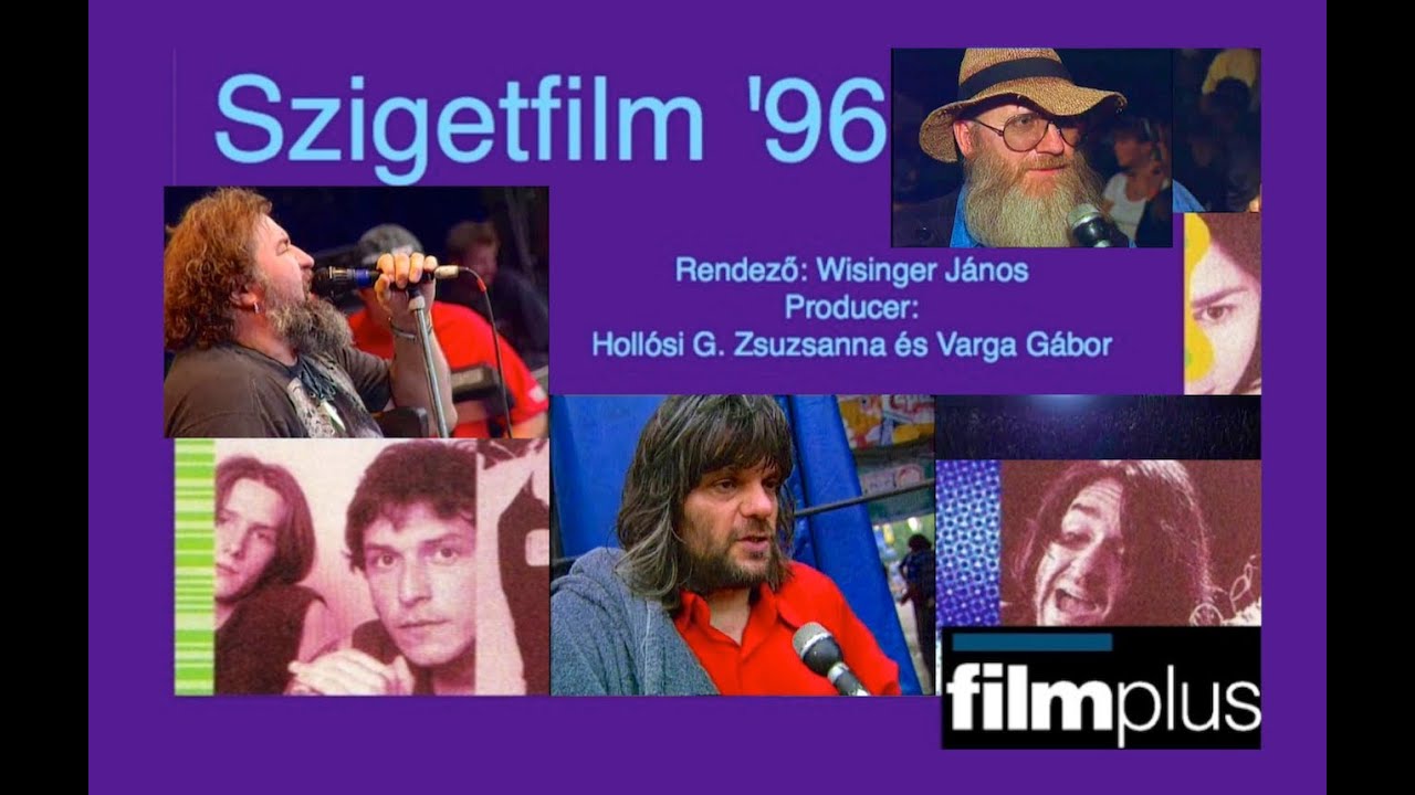 SZIGETFILM '96 (teljes film)