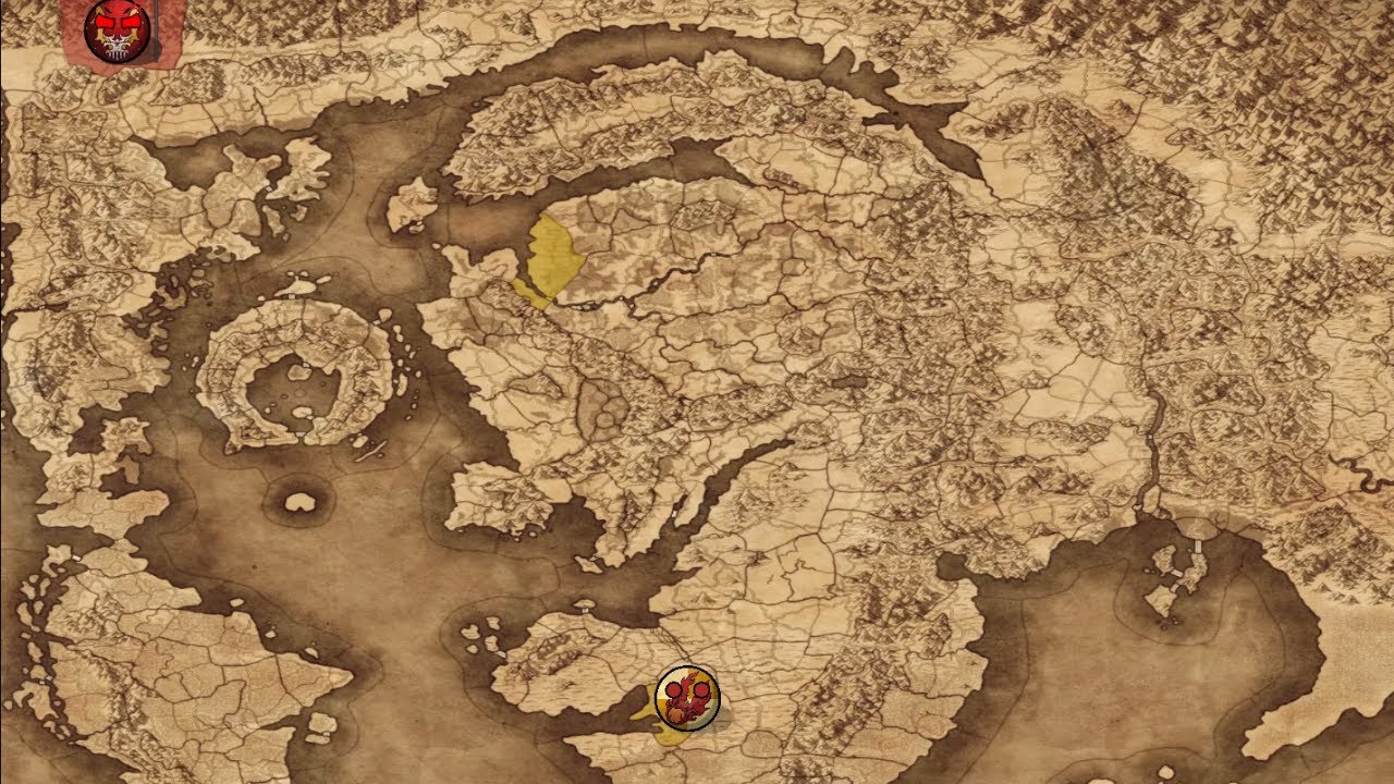 World’s First Warhammer 3 Head-to-Head Campaign Tournament – Game 2 (Part 1)
