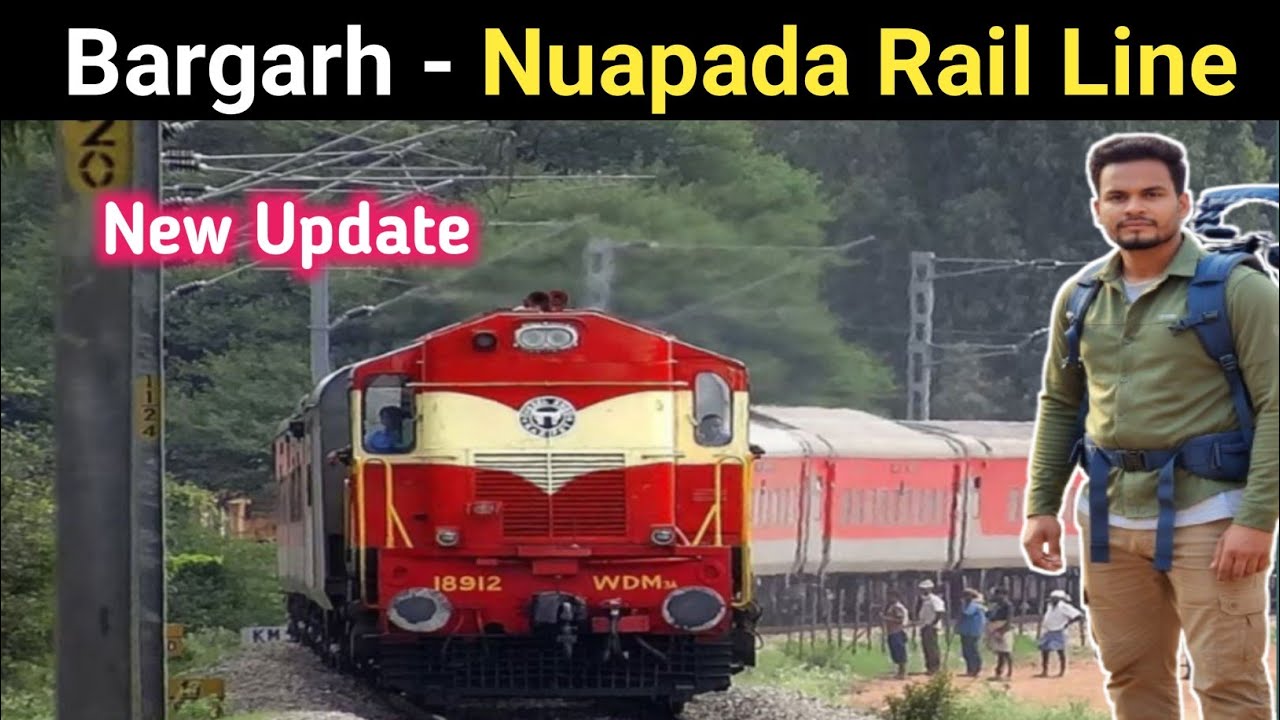 Bargarh Road Nuapada  | #Bargarhtonawapararoad #Sanjuvlogger