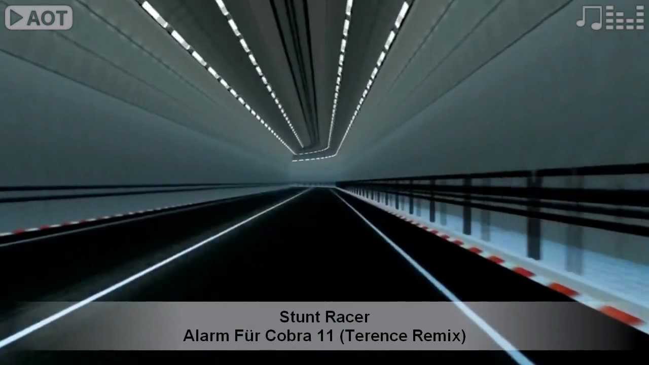 Stunt Racer - Alarm Für Cobra 11 (Terence Remix)