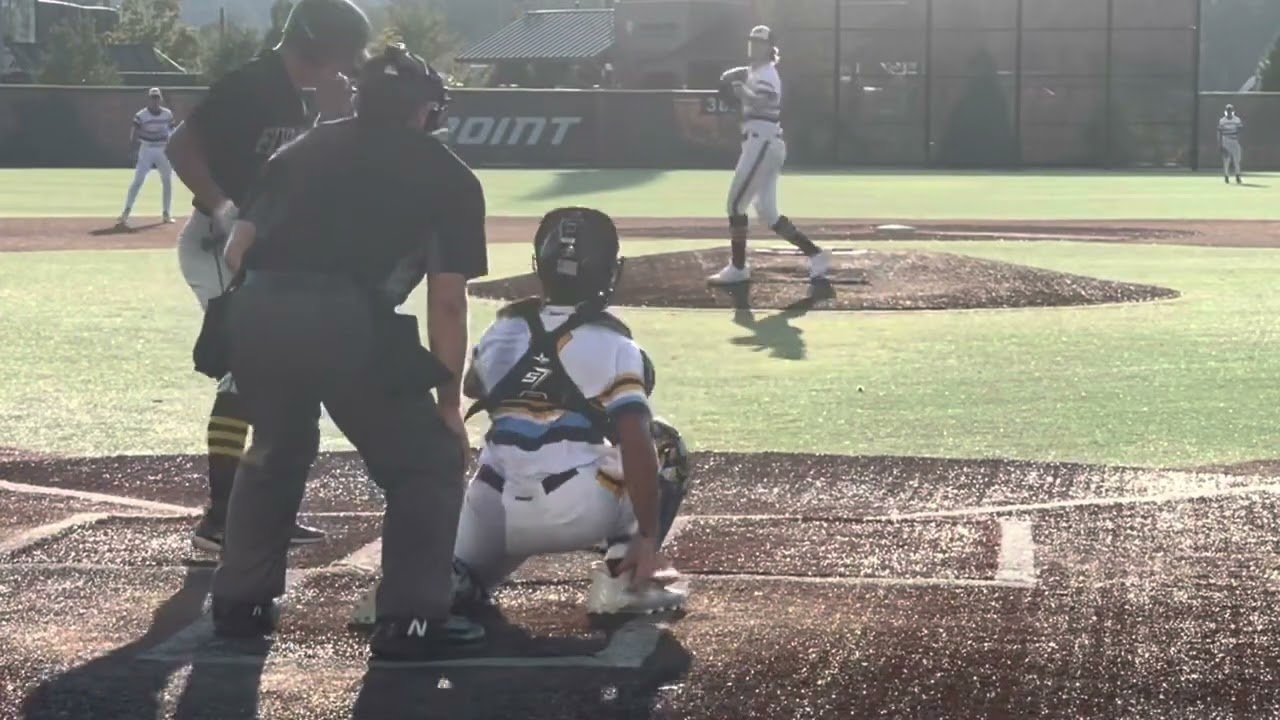 Ryan Pitching at PBR World Cup 9/16/2022. 4 innings, 0 runs, 3 hits, 1 walk, 7 k's