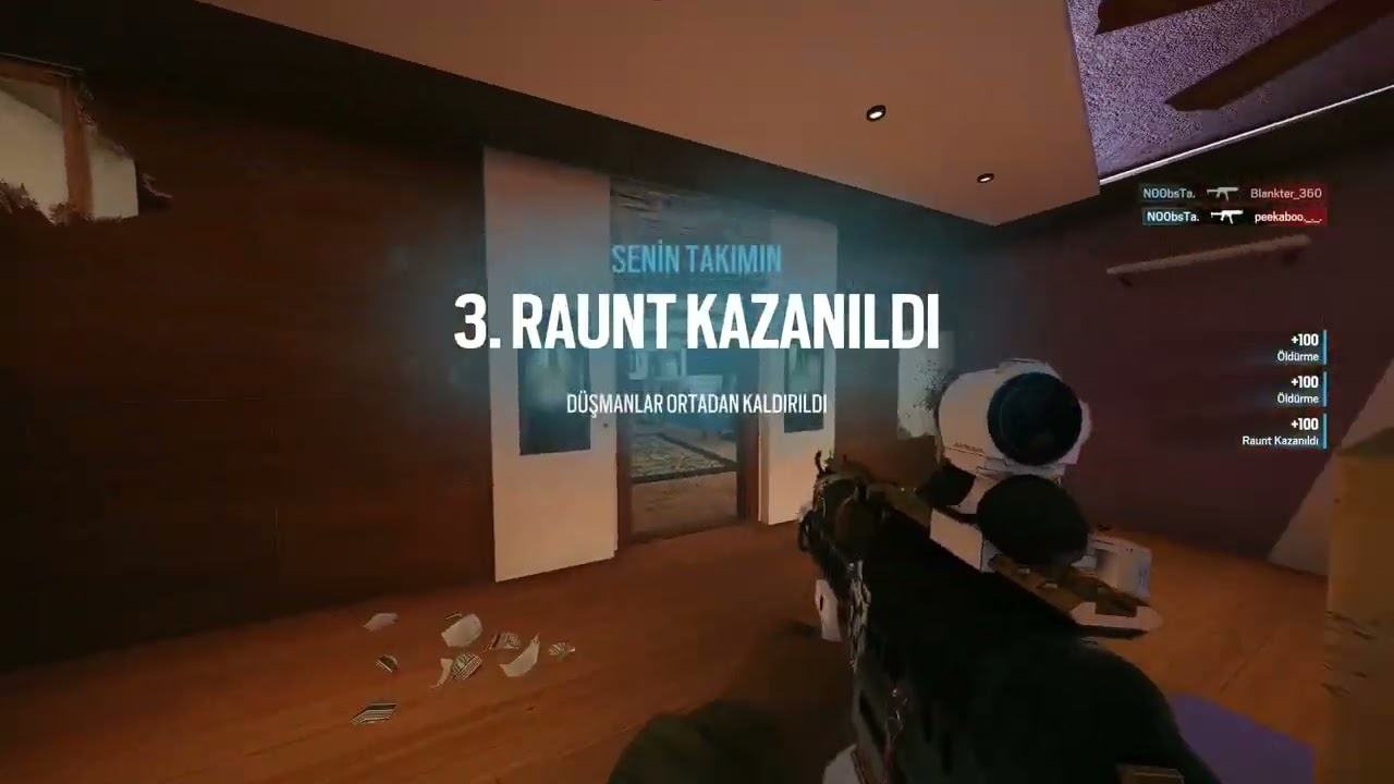 Some Rainbow Six Siege Clips. (Vol. 3)