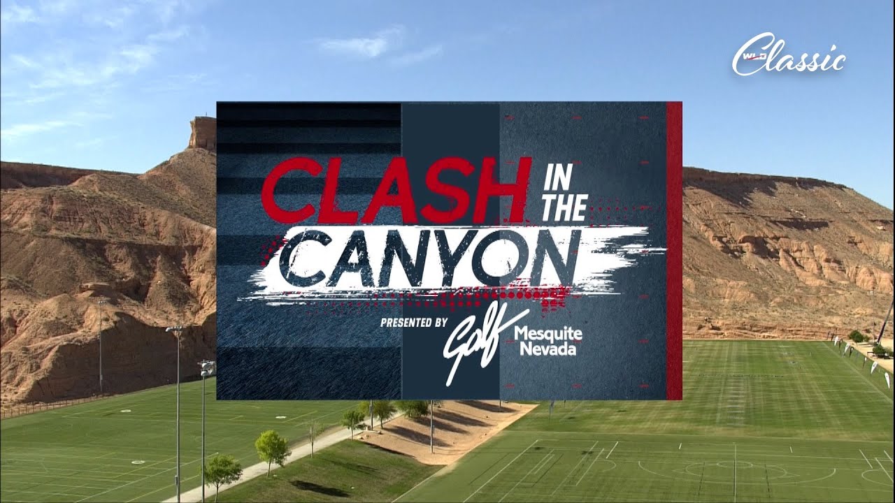 Clash In The Canyon | 2018 World Long Drive Classic