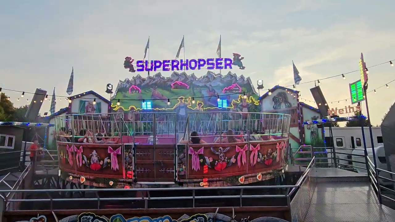 Superhopser - Weihs (Offride) Sommersend M&uuml;nster 2024