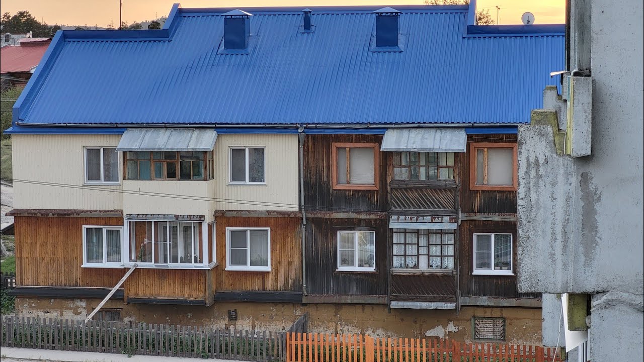 Таксимо. Бурятия. Вторая серия.