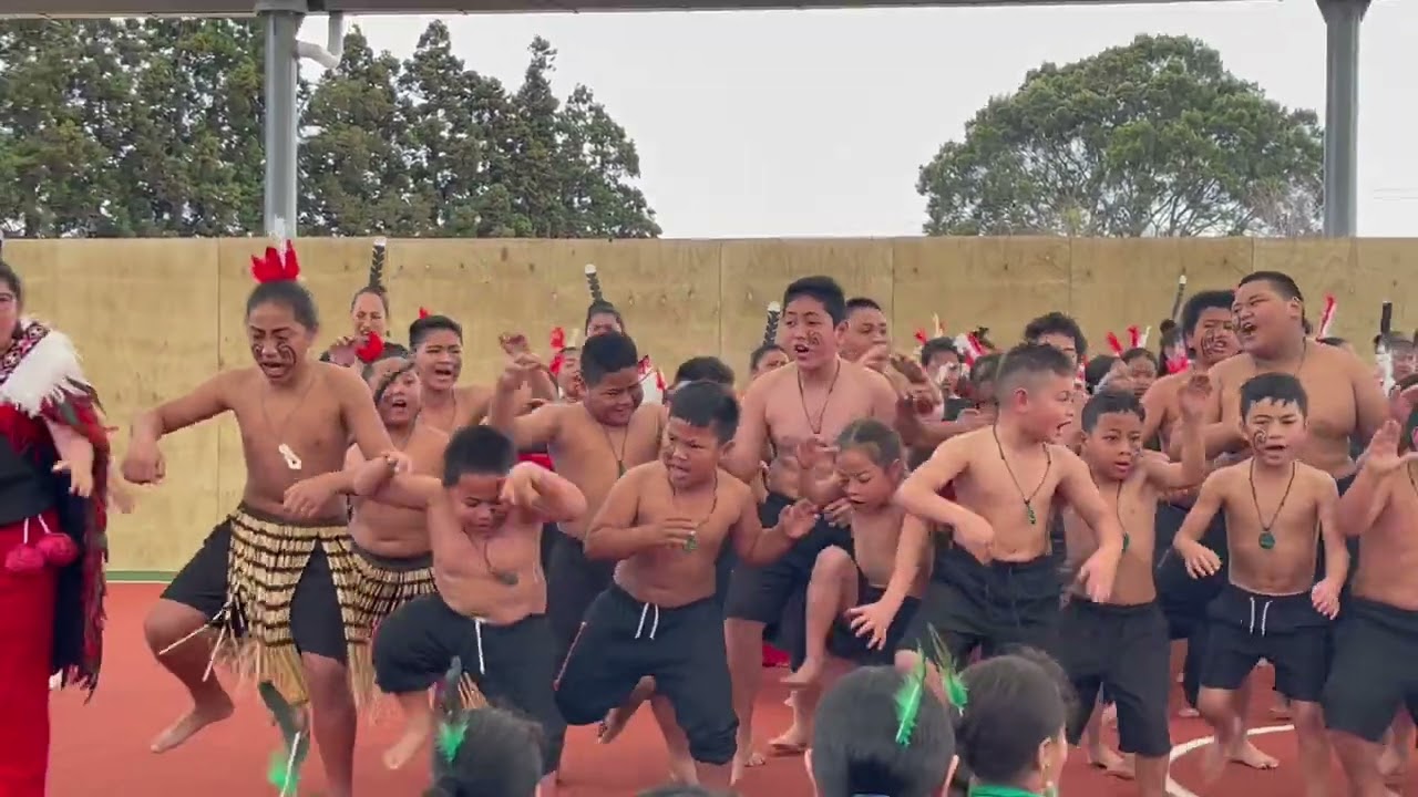 Rimu House Haka