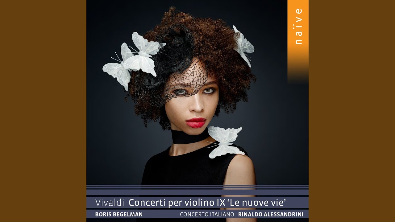 Violin Concerto in D Major, RV 211: III. Allegro