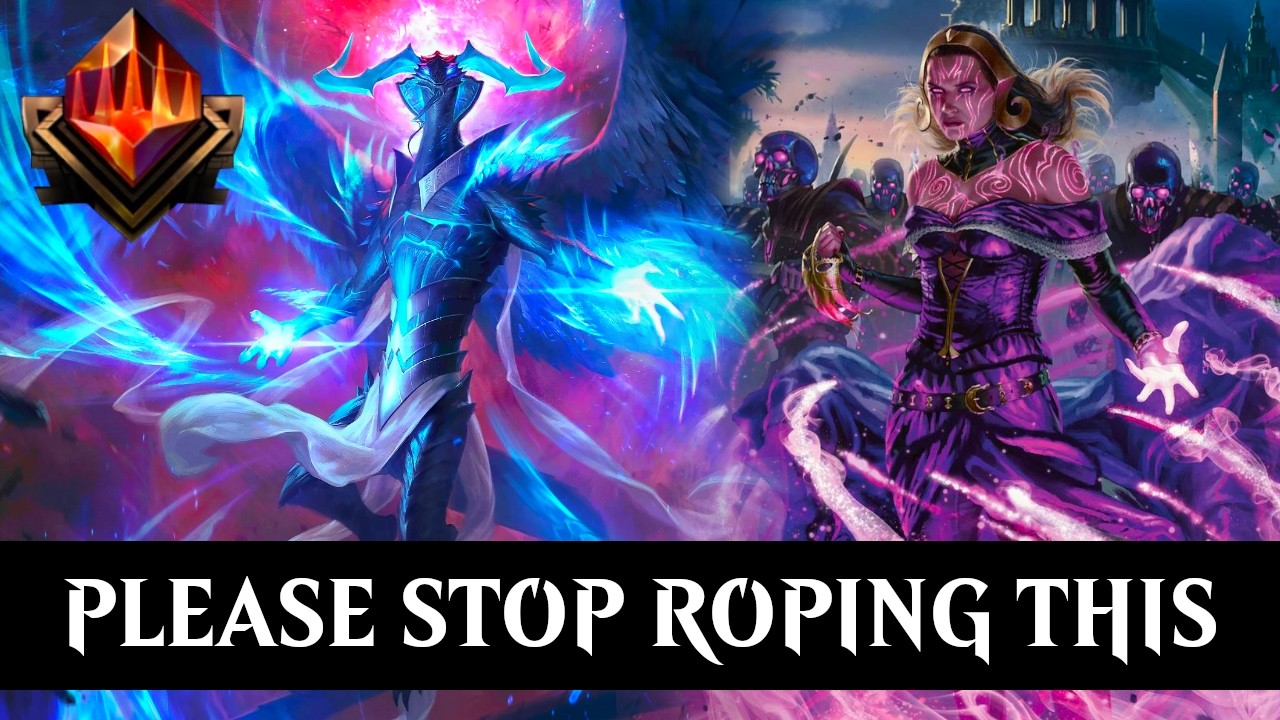 Planeswalkers Are So Back! Storming Mythic In STYLE (Yep, They Roped Us)