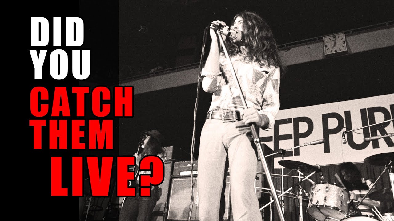 10 Best Live Rock Albums from the 1970s That Rocked Your World