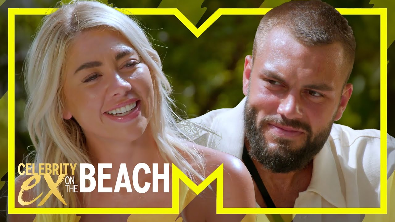 Paige Turley and Finley Tapp Spend Final Date Looking To Their Future | Celebrity Ex On The Beach 3