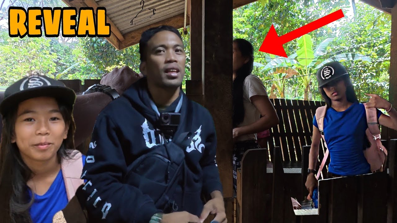 IPAPAKITA KO NA ANG MAMA NI LJ