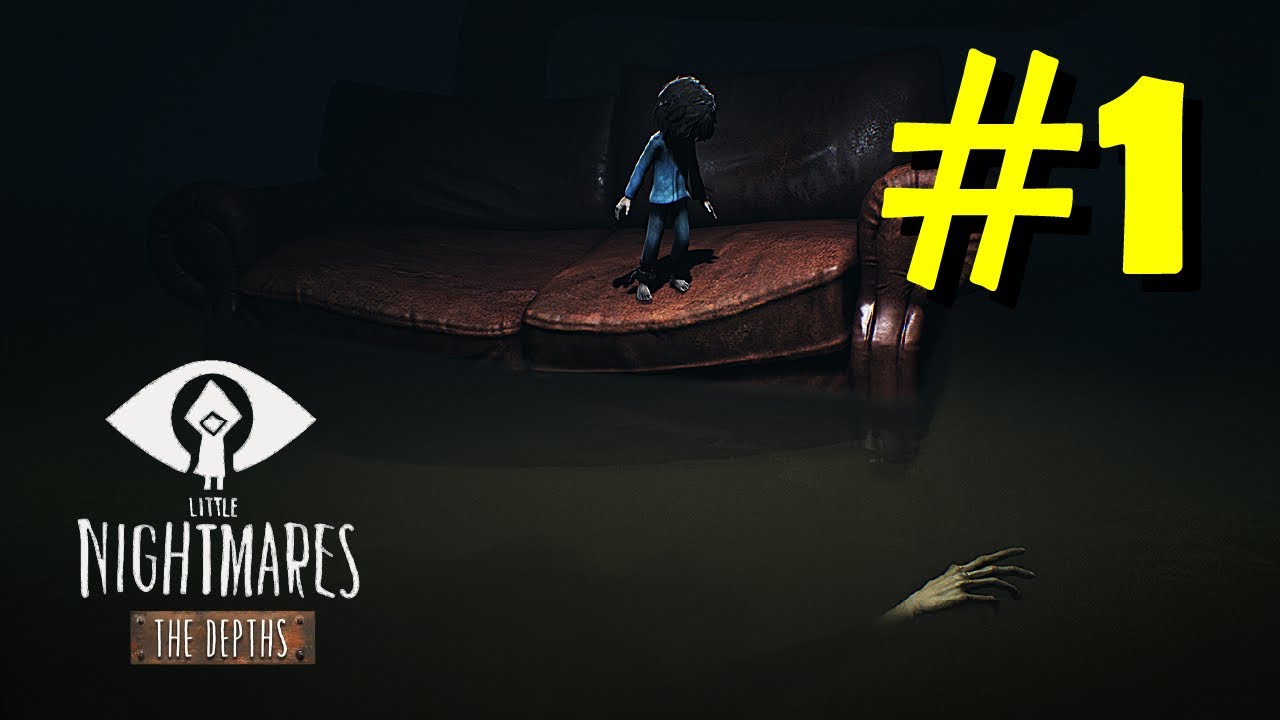 Little Nightmares 1 DLC #1: BÍ ẨN MẶT NẠ CỦA MONO VÀ LỜI THÌ THẦM TRONG BÓNG ĐÊM