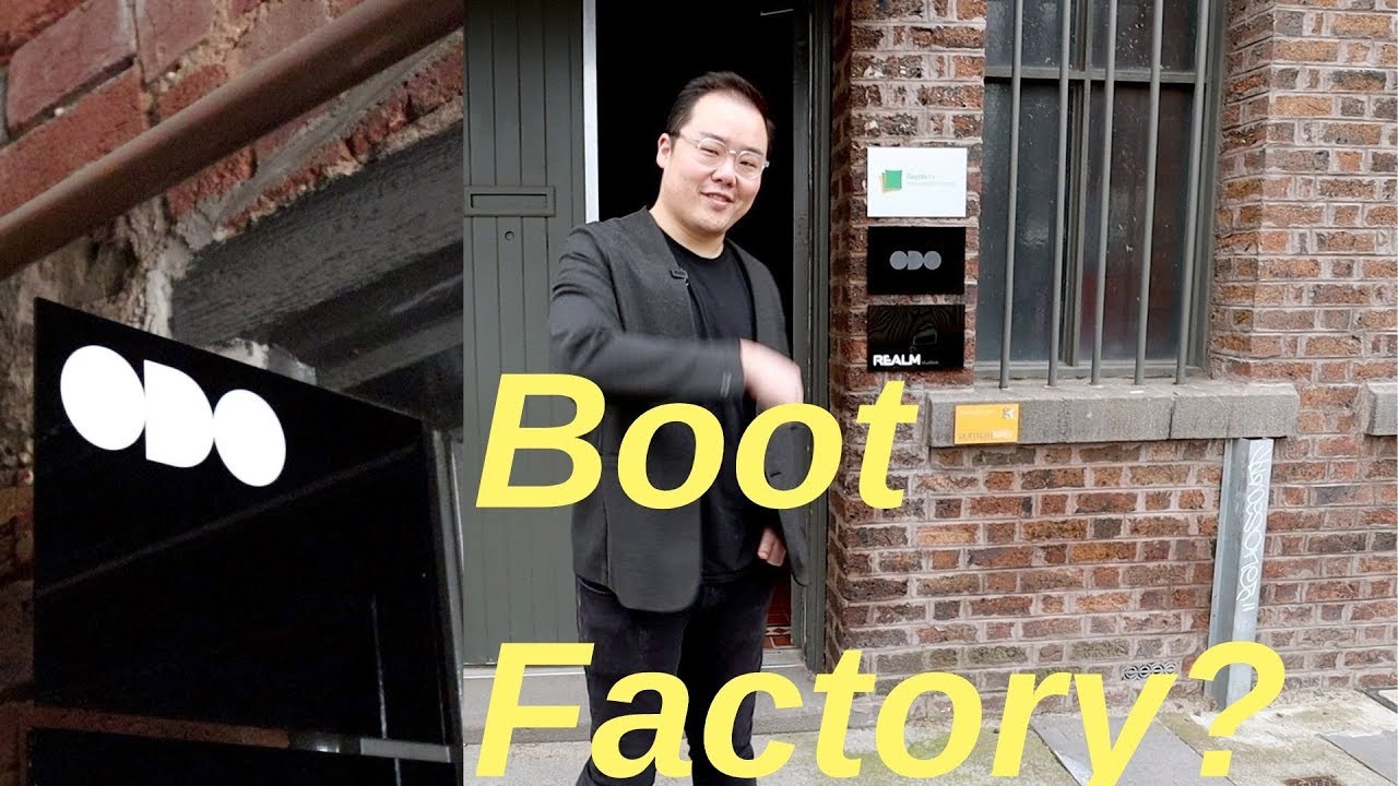 Architect's Studio Tour | OneDesignOffice