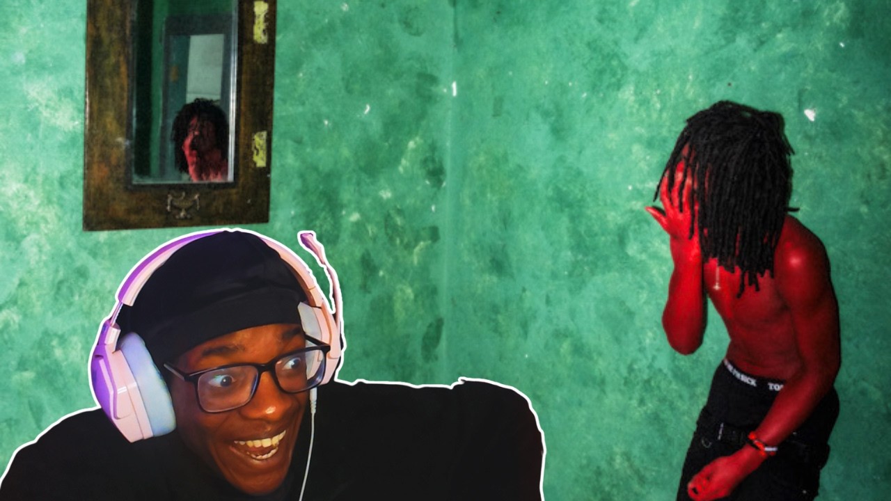 He Might've Just Done It Again -  Aeter - SKIN TURNS RED - Album Reaction