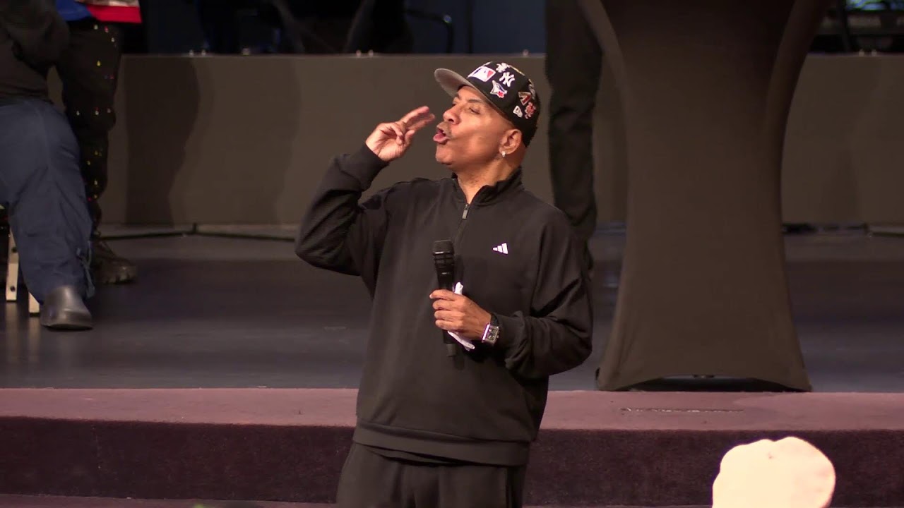 2026 Night Of Prayer | Year Of Discovery
