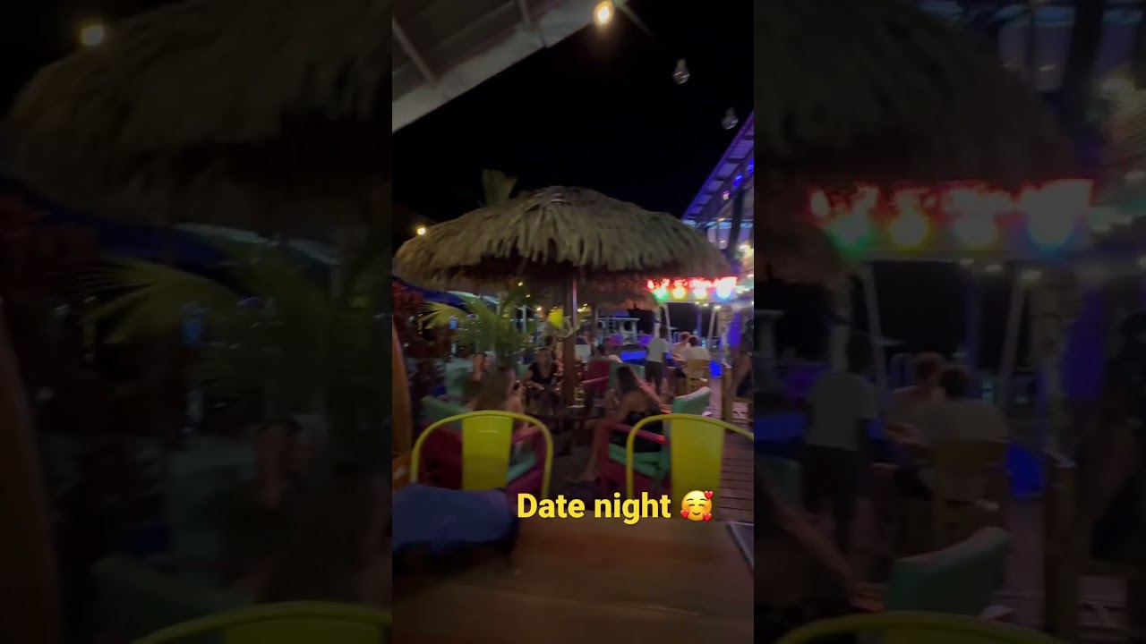 Date night&hellip; Bocas del Toro