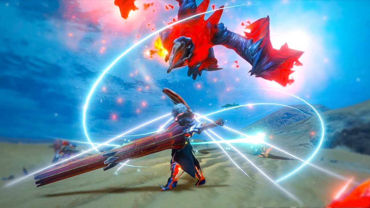 MHRise FUNNY MOMENTS #11