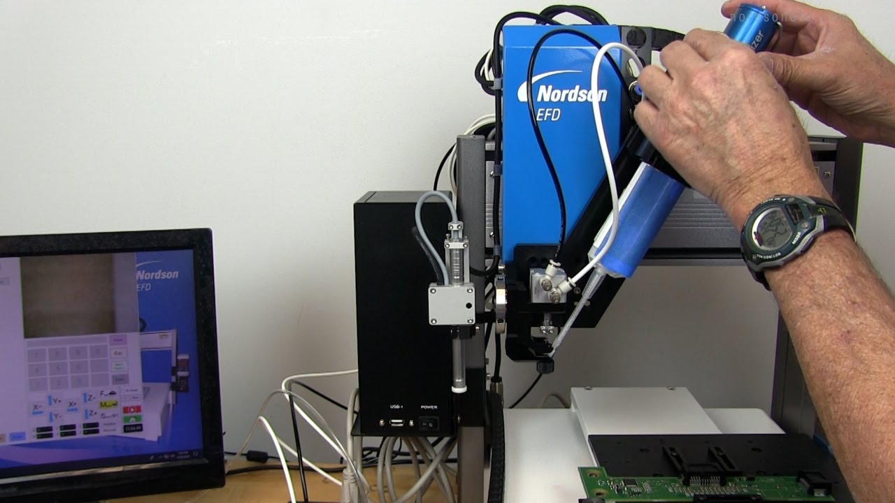 (n) – How to Install the Equalizer Shutoff Bracket and Equalizer - Nordson EFD