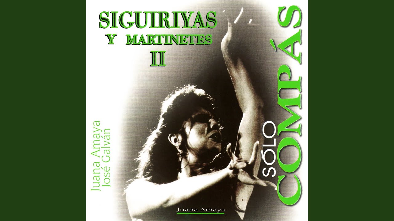 Siguiriyas Solo Compas, Tempo 132