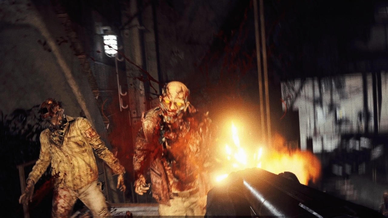 Trying The Toxic Commando Demo ( Plague and Bro Play )