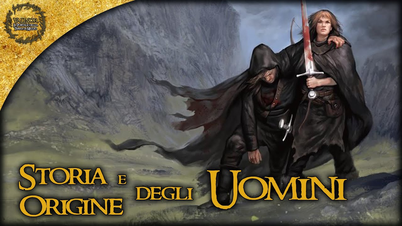 Storia e Origine degli UOMINI